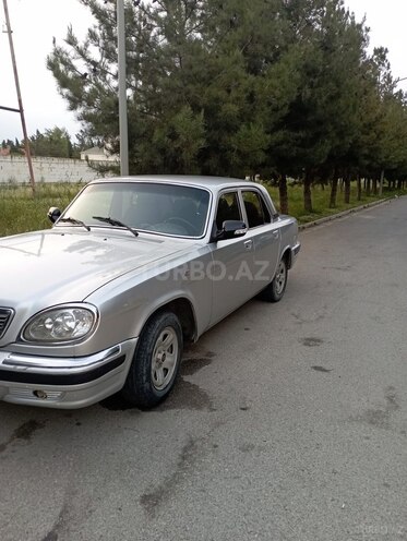 GAZ 31105 2004, 171,000 km - 2.3 л - Şirvan