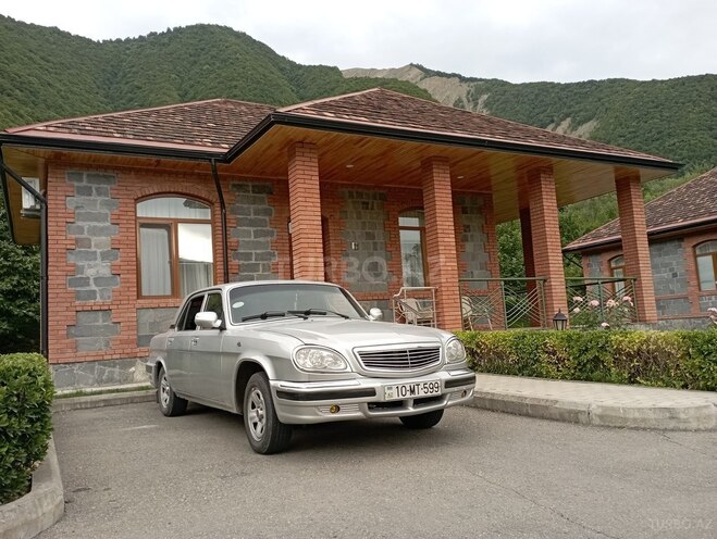GAZ 31105 2004, 171,000 km - 2.3 л - Şirvan