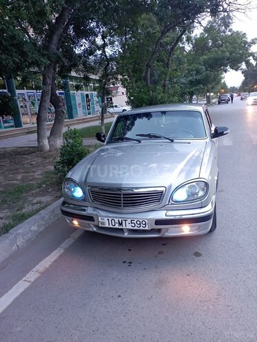 GAZ 31105 2004, 171,000 km - 2.3 л - Şirvan