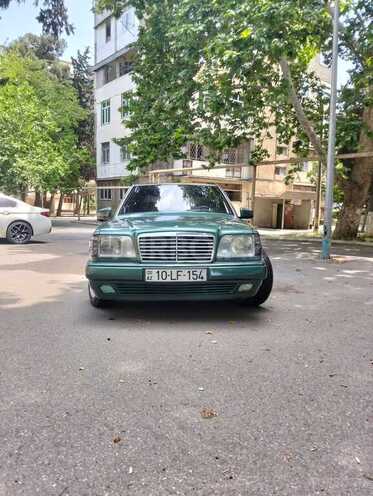Mercedes E 220 1994, 440,000 km - 2.2 l - Bakı
