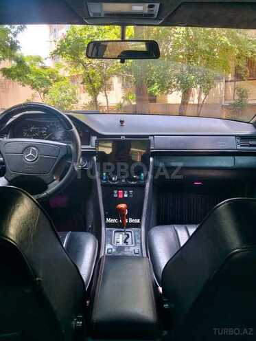 Mercedes E 220 1994, 440,000 km - 2.2 l - Bakı