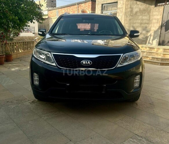 Kia Sorento 2013, 135,000 km - 2.2 l - Bakı