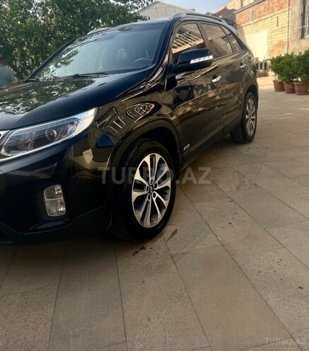 Kia Sorento 2013, 135,000 km - 2.2 l - Bakı