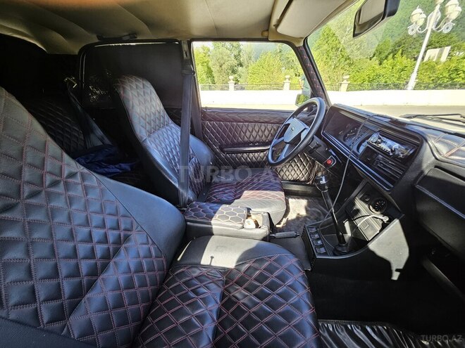 LADA (VAZ) 2107 2009, 98,745 km - 1.6 л - Qəbələ