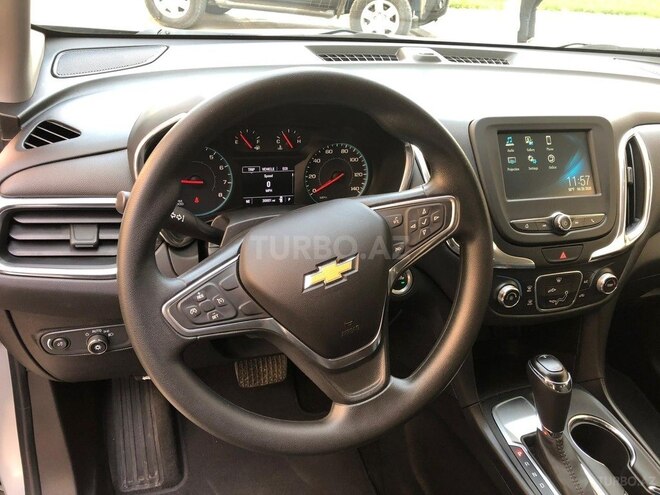 Chevrolet Equinox 2018, 200,000 km - 1.5 l - Bakı
