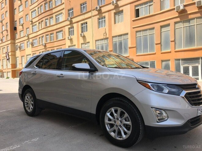 Chevrolet Equinox 2018, 200,000 km - 1.5 l - Bakı