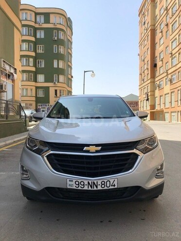 Chevrolet Equinox 2018, 200,000 km - 1.5 l - Bakı