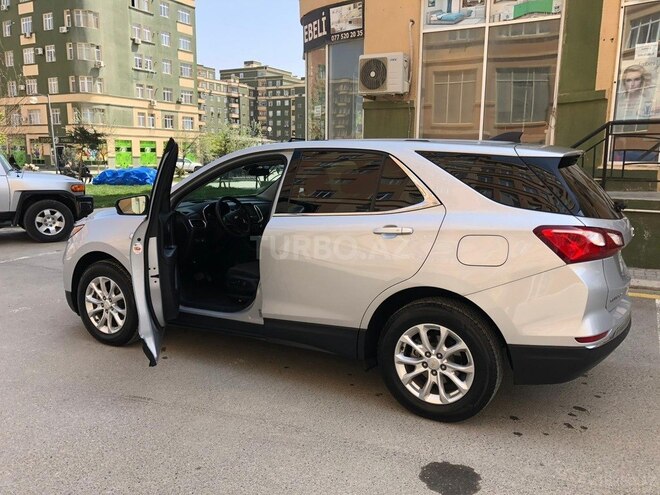 Chevrolet Equinox 2018, 200,000 km - 1.5 l - Bakı
