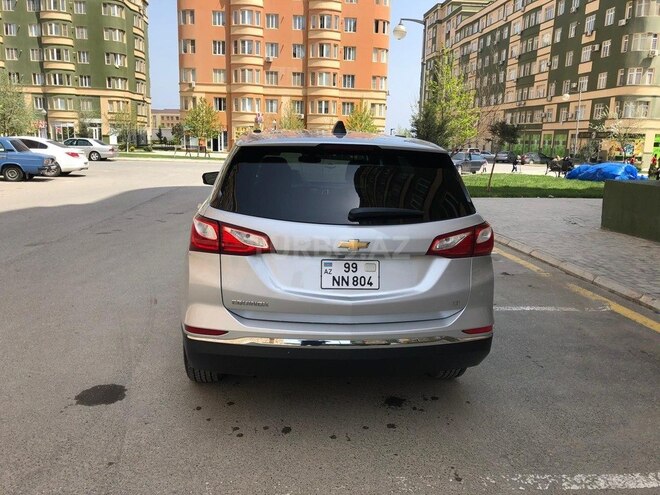 Chevrolet Equinox 2018, 200,000 km - 1.5 l - Bakı