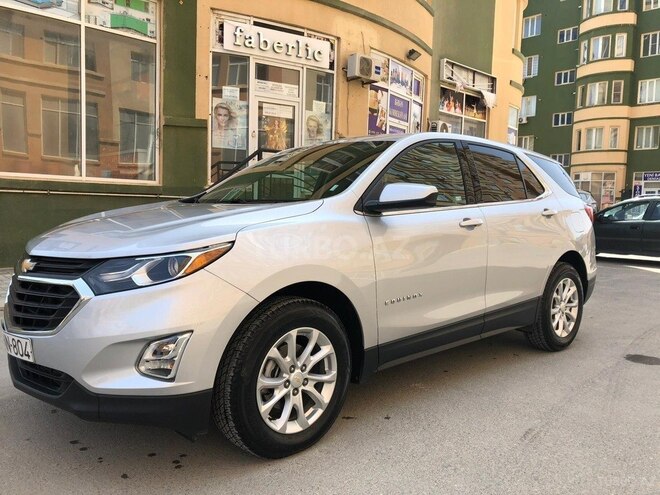 Chevrolet Equinox 2018, 200,000 km - 1.5 l - Bakı