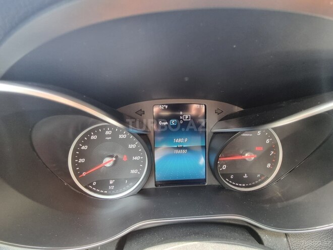 Mercedes C 300 2019, 156,000 km - 2.0 l - Bakı