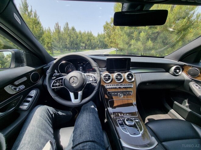 Mercedes C 300 2019, 156,000 km - 2.0 l - Bakı
