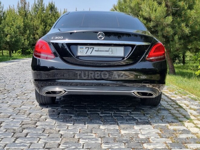 Mercedes C 300 2019, 156,000 km - 2.0 l - Bakı