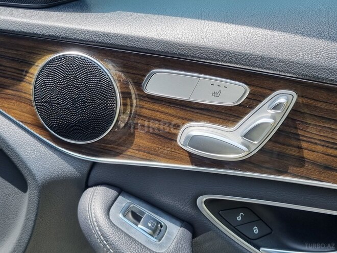 Mercedes C 300 2019, 156,000 km - 2.0 l - Bakı
