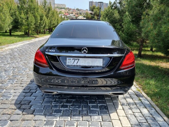 Mercedes C 300 2019, 156,000 km - 2.0 l - Bakı