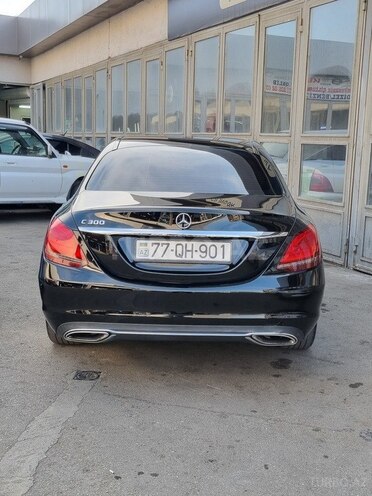 Mercedes C 300 2019, 156,000 km - 2.0 l - Bakı