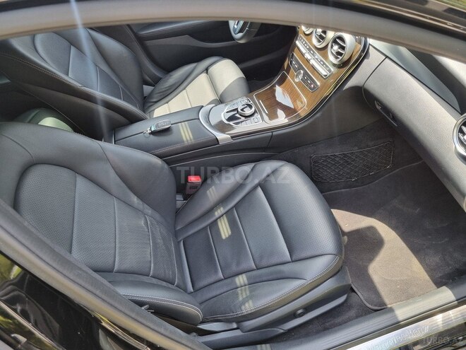 Mercedes C 300 2019, 156,000 km - 2.0 l - Bakı
