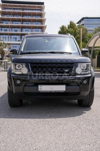 Land Rover Discovery 2014, 285,000 km - 3.0 л - Bakı