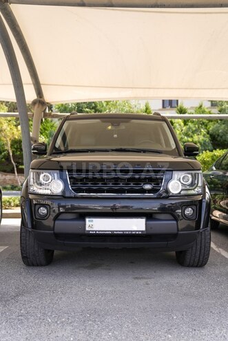 Land Rover Discovery 2014, 285,000 km - 3.0 л - Bakı