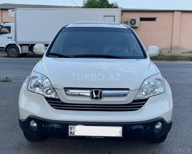 Honda CR-V 2008, 144,000 km - 2.4 l - Bakı