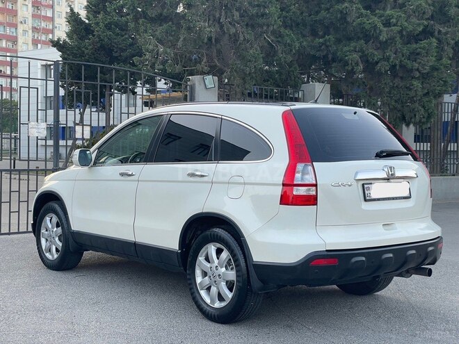 Honda CR-V 2008, 144,000 km - 2.4 l - Bakı