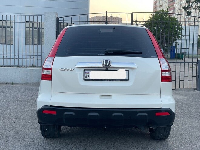 Honda CR-V 2008, 144,000 km - 2.4 l - Bakı