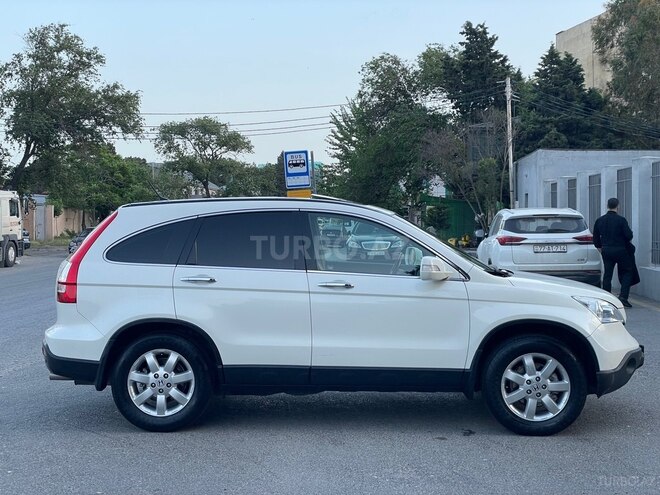 Honda CR-V 2008, 144,000 km - 2.4 l - Bakı