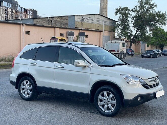 Honda CR-V 2008, 144,000 km - 2.4 l - Bakı