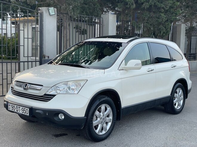 Honda CR-V 2008, 144,000 km - 2.4 l - Bakı