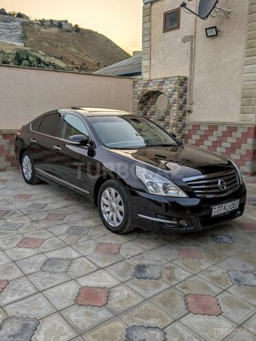 Nissan Teana 2008, 290,000 km - 2.5 l - Bakı