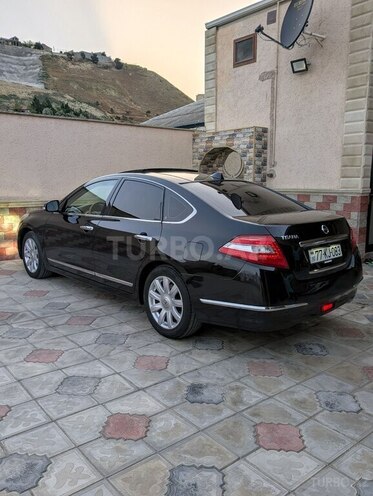 Nissan Teana 2008, 290,000 km - 2.5 l - Bakı