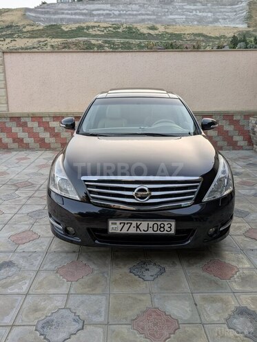 Nissan Teana 2008, 290,000 km - 2.5 l - Bakı