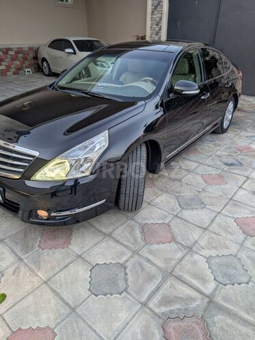 Nissan Teana 2008, 290,000 km - 2.5 l - Bakı