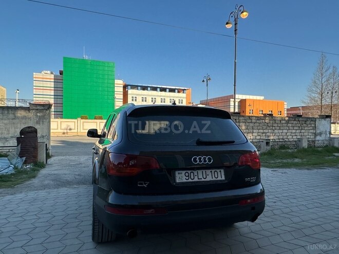 Audi Q7 2007, 275,000 km - 3.0 l - Biləsuvar