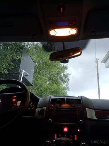 Volkswagen Touareg 2004, 224,000 km - 4.2 l - Bakı