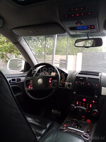 Volkswagen Touareg 2004, 224,000 km - 4.2 l - Bakı