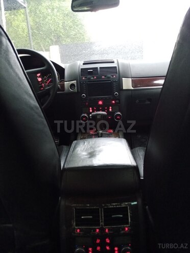 Volkswagen Touareg 2004, 224,000 km - 4.2 l - Bakı