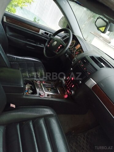 Volkswagen Touareg 2004, 224,000 km - 4.2 l - Bakı