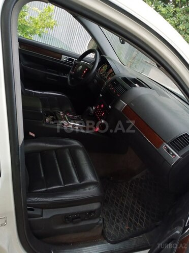 Volkswagen Touareg 2004, 224,000 km - 4.2 l - Bakı