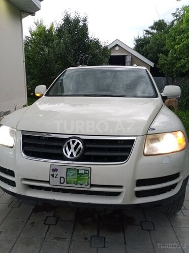 Volkswagen Touareg 2004, 224,000 km - 4.2 l - Bakı
