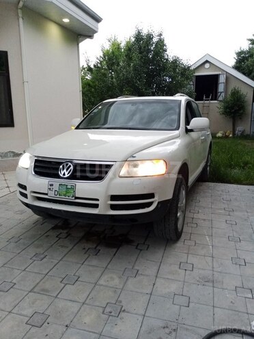 Volkswagen Touareg 2004, 224,000 km - 4.2 l - Bakı
