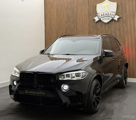 BMW X5 2014, 129,000 km - 3.0 l - Bakı