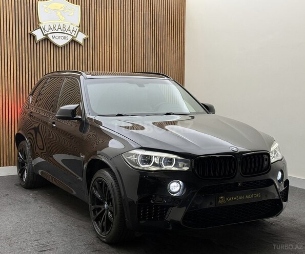 BMW X5 2014, 129,000 km - 3.0 l - Bakı