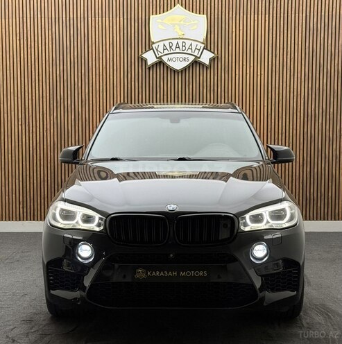 BMW X5 2014, 129,000 km - 3.0 l - Bakı