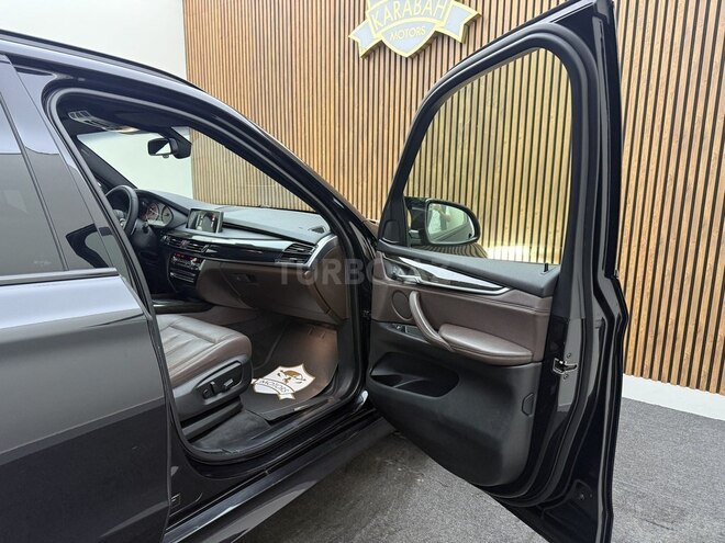 BMW X5 2014, 129,000 km - 3.0 l - Bakı