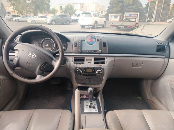Hyundai Sonata 2006, 288,000 km - 2.0 l - Sumqayıt