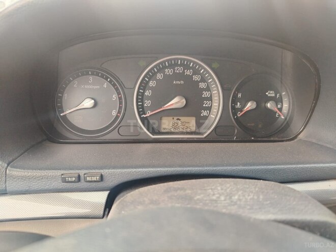 Hyundai Sonata 2006, 288,000 km - 2.0 l - Sumqayıt