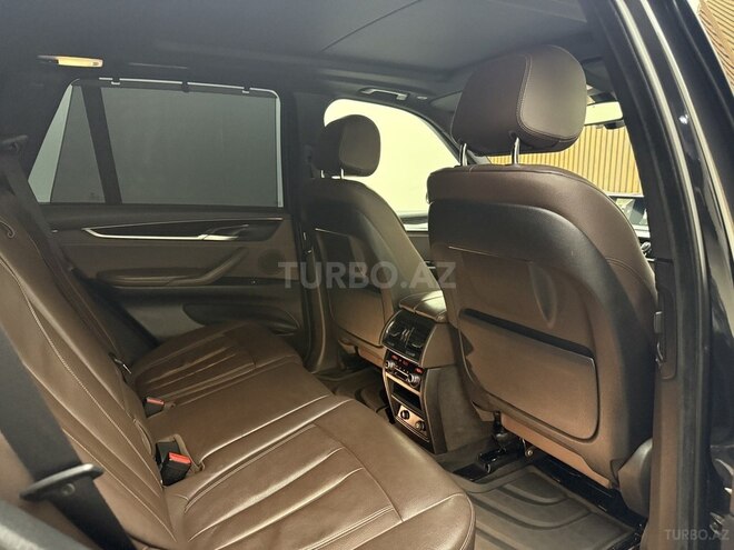 BMW X5 2014, 129,000 km - 3.0 l - Bakı