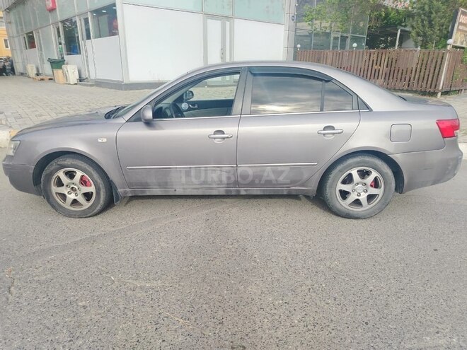 Hyundai Sonata 2006, 288,000 km - 2.0 l - Sumqayıt