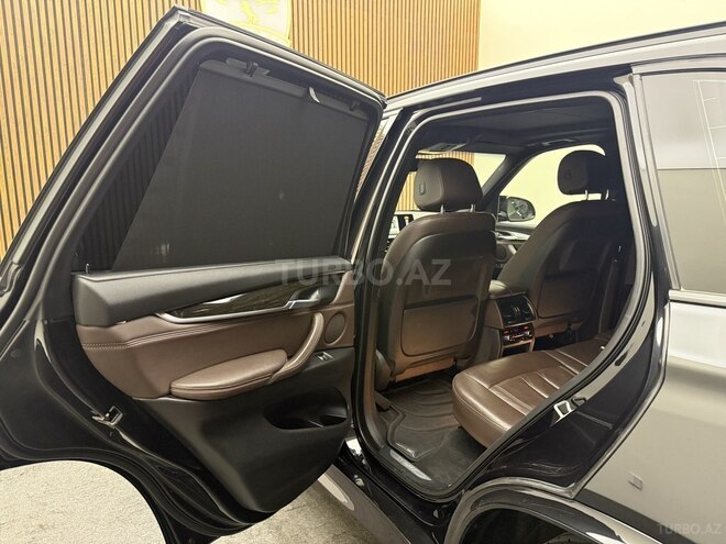 BMW X5 2014, 129,000 km - 3.0 l - Bakı
